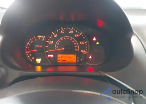 2024 Mitsubishi Mirage Le из США, поврежденный, VIN ML32AUHJ0RH034788